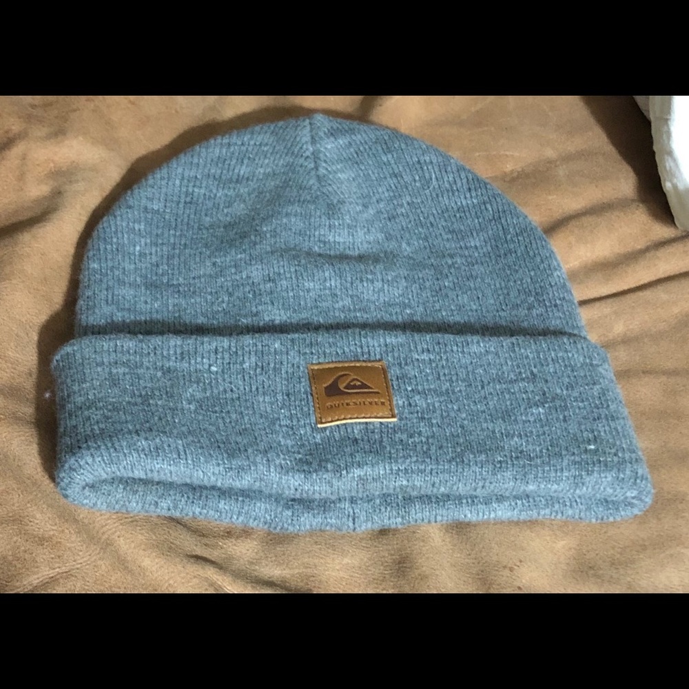 Quiksilver Grey Toboggan
